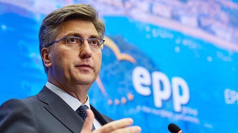 Plenković: Hrvatska ostaje pri stajalištu da nema nadležnosti Suda EU-a u slovensko-hrvatskom sporu